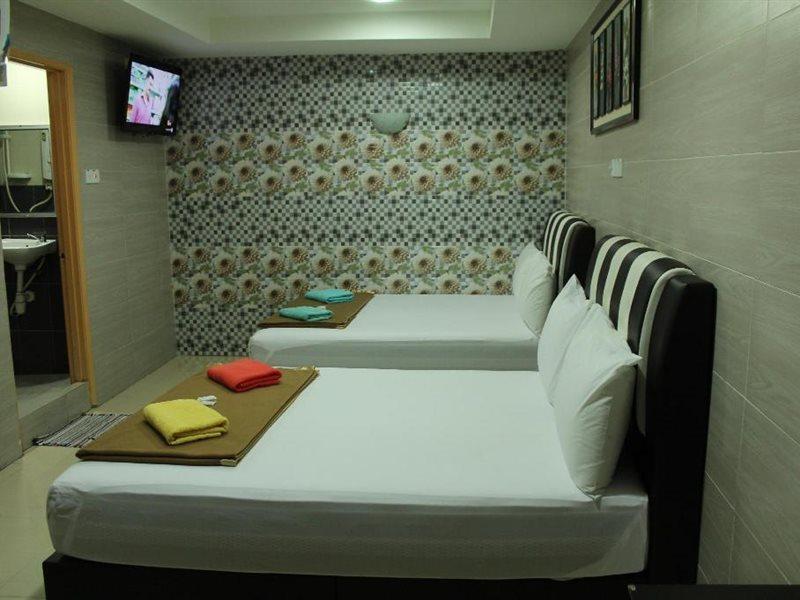 Ark Hotel Batu Caves Bagian luar foto