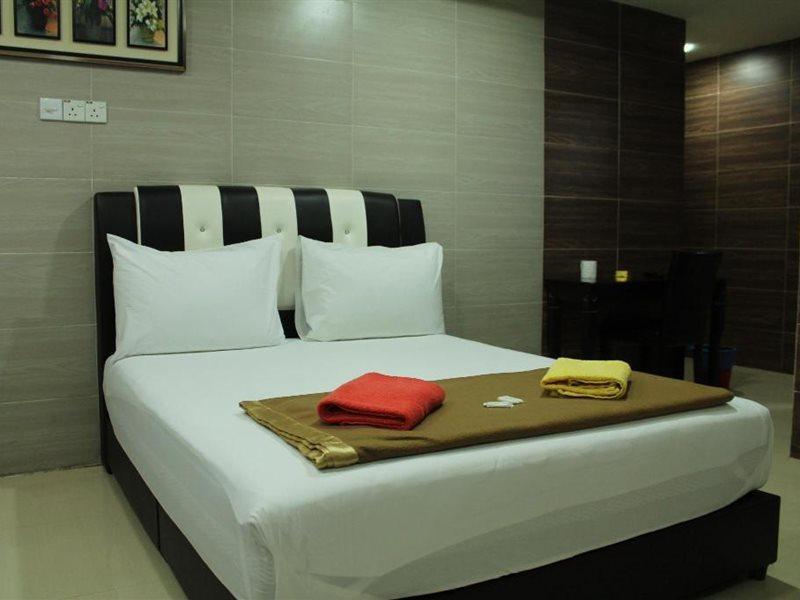 Ark Hotel Batu Caves Bagian luar foto