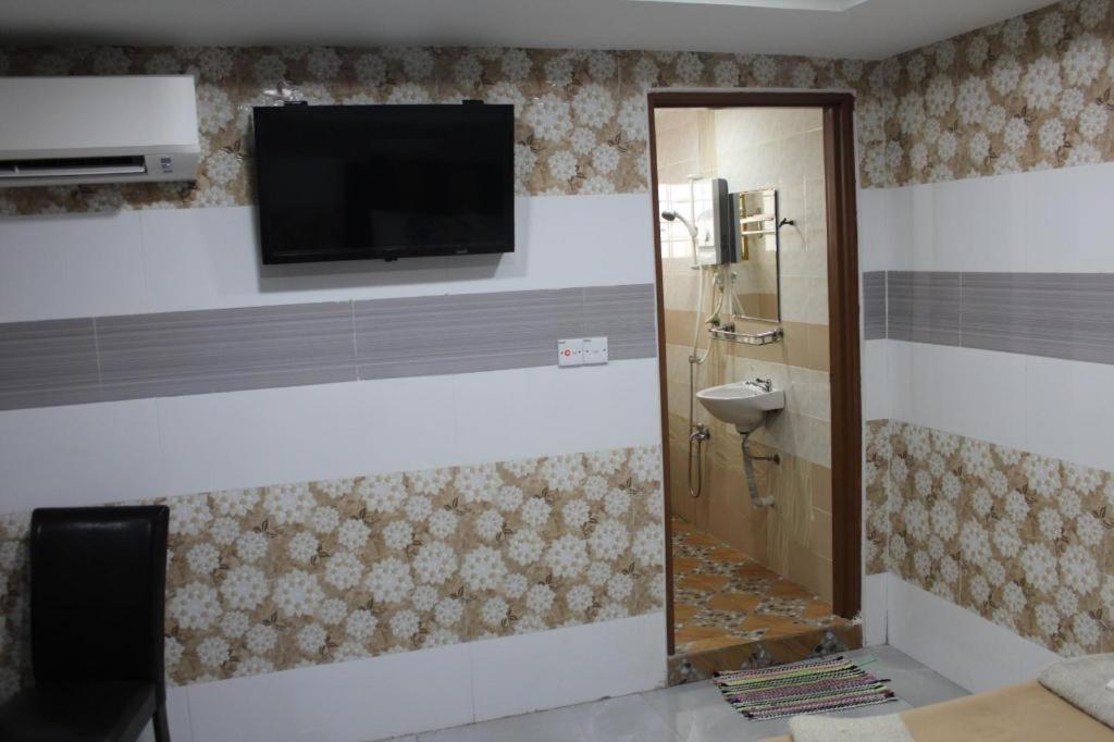 Ark Hotel Batu Caves Bagian luar foto