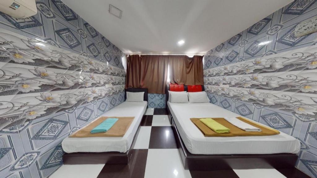Ark Hotel Batu Caves Bagian luar foto