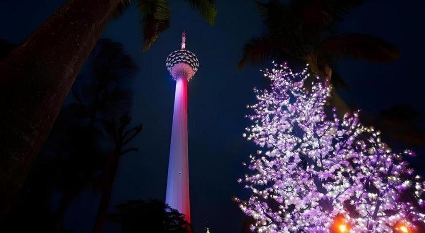 Ark Hotel Batu Caves Bagian luar foto