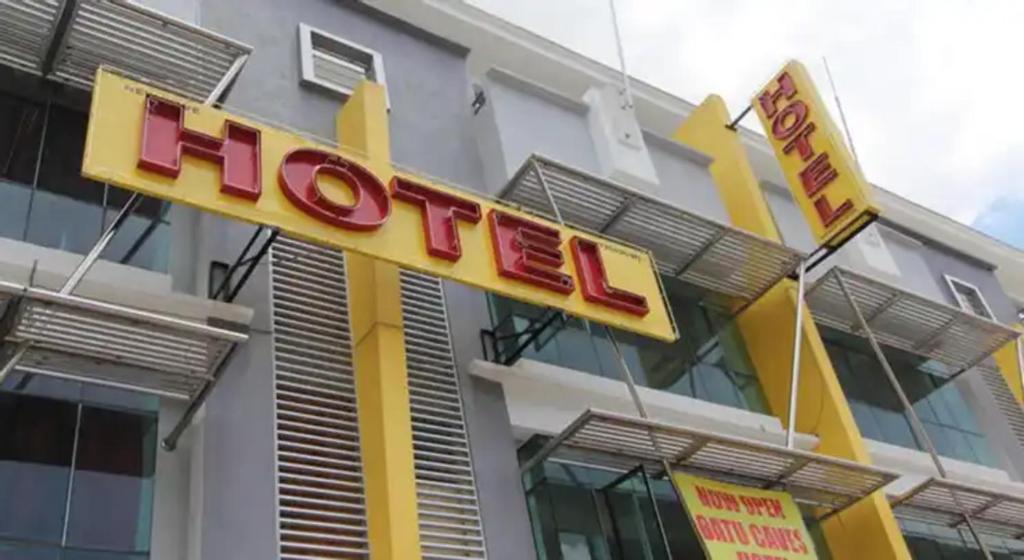 Ark Hotel Batu Caves Bagian luar foto