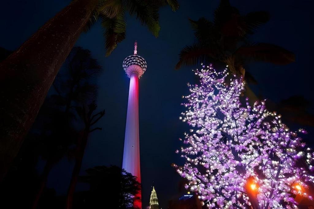 Ark Hotel Batu Caves Bagian luar foto